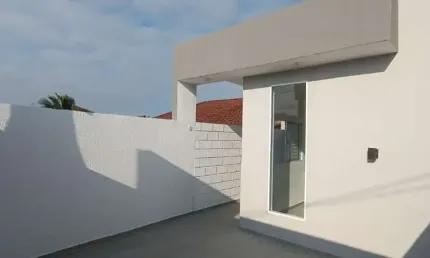 Casa para Venda em Itanhaém, Tupy, 2 dormitórios, 1 suíte, 1 banheiro, 3 vagas