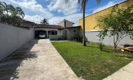 Casa para venda, balneário gaivota, 1 dormitório, 2 banheiros, 10 vagas