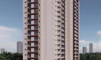 Apartamento para venda em mongaguá, jardim praia grande, 2 dormitórios, 1 suíte, 1 banheiro, 2 vagas