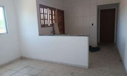 Apartamento para Venda em Itanhaém, JARDIM CORONEL, 1 dormitório, 1 banheiro, 1 vaga