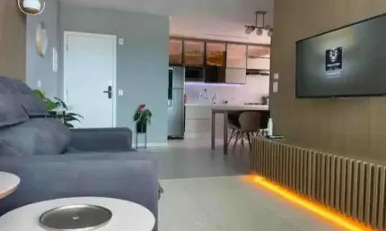 Apartamento para venda em mongaguá, vila atlantica, 2 dormitórios, 1 suíte, 1 banheiro, 1 vaga