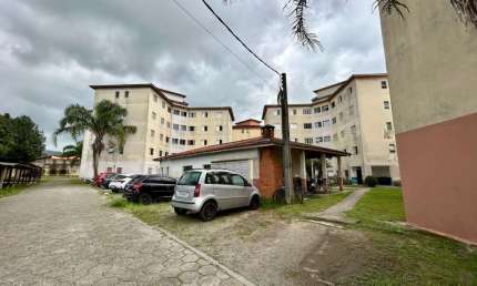 Apartamento para Venda em Peruíbe, Nova Peruibe, 2 dormitórios, 1 banheiro, 1 vaga