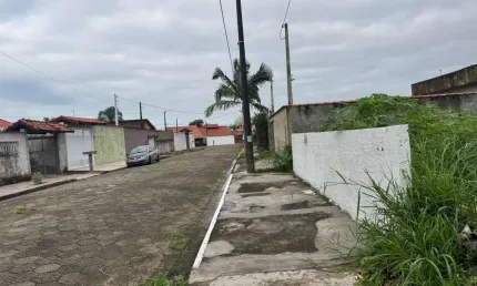 Terreno à venda no Bopiranga, Itanhaém 