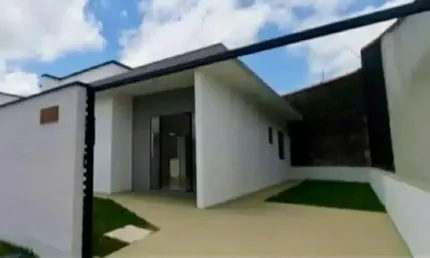 Casa para Venda em Peruíbe, Parque Turistico, 2 dormitórios, 1 banheiro, 2 vagas