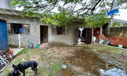 Casa para Venda em Peruíbe, BEIRA MAR, 1 dormitório, 1 suíte, 6 vagas