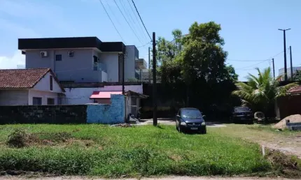 Terreno à venda na Estancia São Jose, Peruíbe 