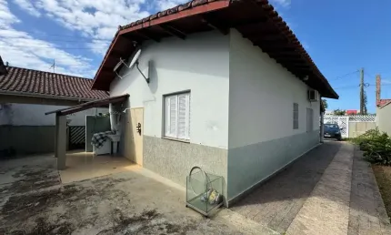 Casa para Venda em Peruíbe, Balneario Stella Maris, 3 dormitórios, 1 banheiro, 4 vagas