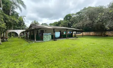 Chácara para Venda em Itanhaém, Rio Preto, 8 dormitórios, 8 suítes, 4 banheiros, 11 vagas