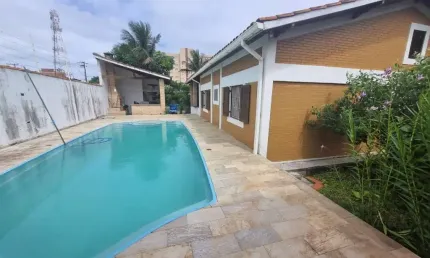 Casa Alto Padrão para Venda em Peruíbe, centro, 4 dormitórios, 1 suíte, 4 banheiros, 5 vagas
