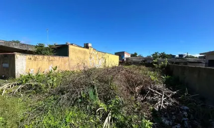 Terreno à venda em Luíza Mar Mirim, Itanhaém 