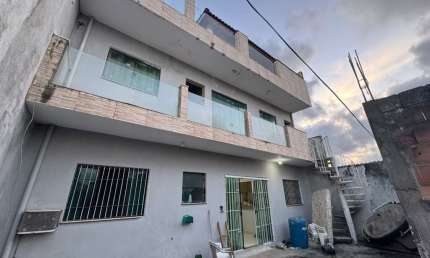 Casa para Venda em Peruíbe, 0ASIS, 3 dormitórios, 3 suítes, 1 banheiro, 4 vagas