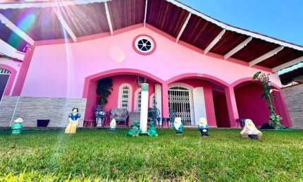 Casa para Venda em Peruíbe, 0ASIS, 3 dormitórios, 1 suíte, 1 banheiro, 3 vagas
