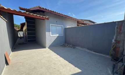 Casa para Venda em Peruíbe, Josedy, 2 dormitórios, 1 suíte, 1 banheiro, 2 vagas
