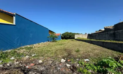 Terreno para Venda em Peruíbe, Balneário Helena Novaes