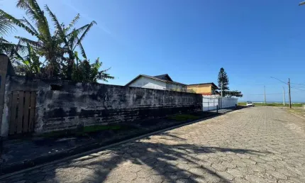 Terreno para Venda em Peruíbe, Balneário Helena Novaes