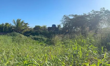 Terreno à venda no Balneário Gaivota, Itanhaém 