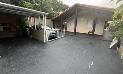 Casa para Venda em Itanhaém, SUARÃO, 4 dormitórios, 4 suítes, 3 banheiros, 3 vagas