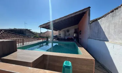 Casa com 2 quartos à venda na Av. Padre Anchieta, 6840, Balneário Gaivota, Itanhaém