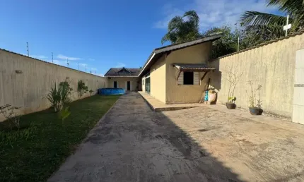 Casa com 3 quartos à venda na Av. Padre Anchieta, 6840, Ruínas, Peruíbe