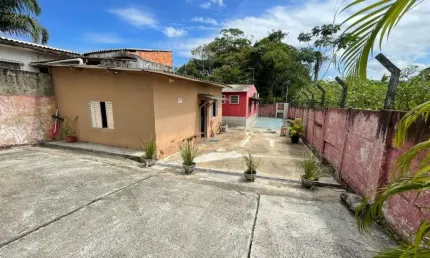 Casa com 1 quarto à venda na Av. Padre Anchieta, 6840, Jardim Coronel, Itanhaém