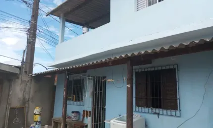 Casa na praia com 2 quartos em itanhaém por r$ 125.000,00
