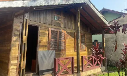 Casa com 2 quartos à venda na Av. Padre Anchieta, 6840, Balneário Tupy, Itanhaém