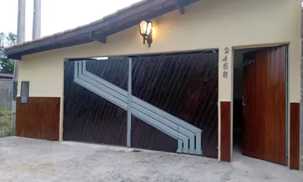 Casa com 1 quarto à venda na Av. Padre Anchieta, 6840, Sitio Velho, Itanhaém