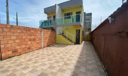 Casa com 2 quartos à venda na Av. Padre Anchieta, 6840, Jardim das Palmeiras, Itanhaém
