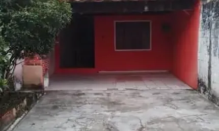 Casa na praia com 2 quartos em itanhaém por r$ 200.000,00