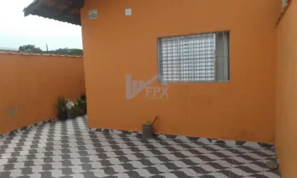 Casa na praia em itanhaém/jussara por r$ 220.000,00