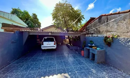 Casa com 1 quarto à venda na Av. Padre Anchieta, 6840, Jardim das Palmeiras, Itanhaém
