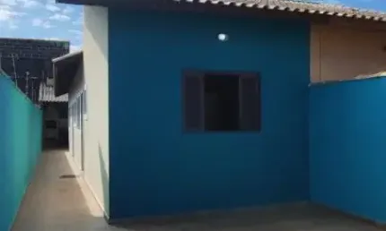 Casa com 2 quartos à venda na Av. Padre Anchieta, 6840, Jardim Magalhães, Itanhaém