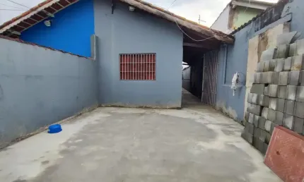 Casa com 2 quartos à venda na Av. Padre Anchieta, 6840, Jardim Regina, Itanhaém