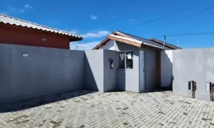 Casa com 2 quartos à venda na Av. Padre Anchieta, 6840, Cibratel II, Itanhaém