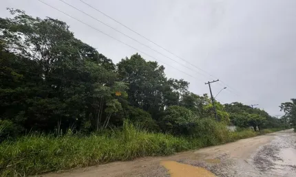 Terreno à venda na Praça Ângelo Guerra, 017, Chácara Lucél, Itanhaém
