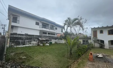 Terreno à venda no Jardim Casablanca, Peruíbe 