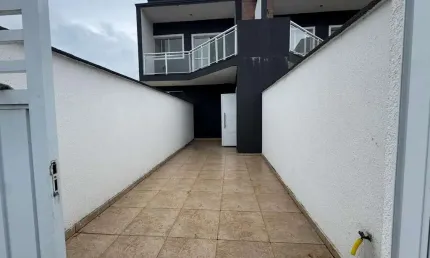 Casa com 2 quartos à venda na Av. Padre Anchieta, 6840, Jardim Casablanca, Peruíbe