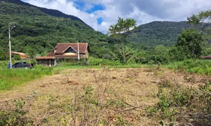 Terreno à venda na Avenida Padre Anchieta, 6840, Jardim Casablanca, Peruíbe