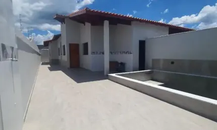 Casa com 3 quartos à venda na Praça Ângelo Guerra, 032, Bopiranga, Itanhaém