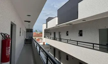 Apartamento com 1 quarto à venda na Av. Padre Anchieta, 6840, Jardim Casablanca, Peruíbe