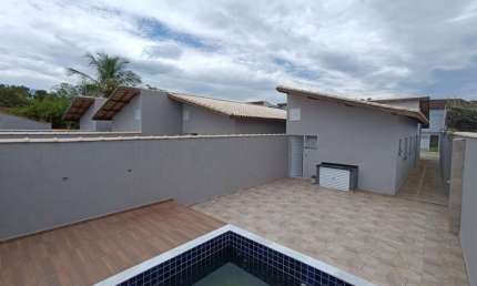 Casa para Venda em Itanhaém, Cibratel 2, 3 dormitórios, 1 suíte, 2 banheiros, 3 vagas