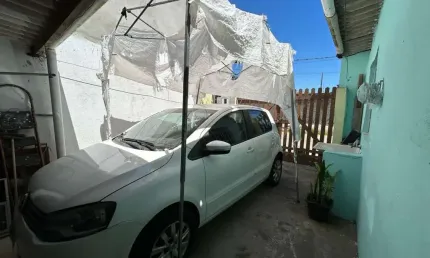 Casa com 2 quartos à venda na Praça Ângelo Guerra, 081, Balneário Gaivota, Itanhaém