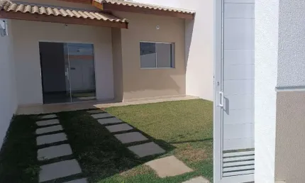Casa para Venda em Itanhaém, Jardim Jamaica, 3 dormitórios, 1 suíte, 2 banheiros, 2 vagas