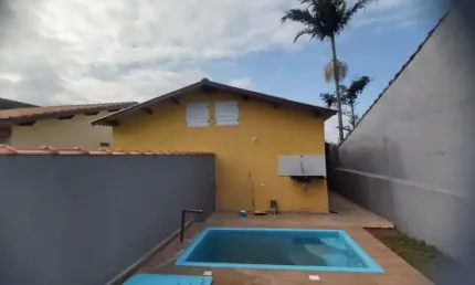 Casa com 2 quartos à venda na Praça Ângelo Guerra, 099, Jardim Regina, Itanhaém