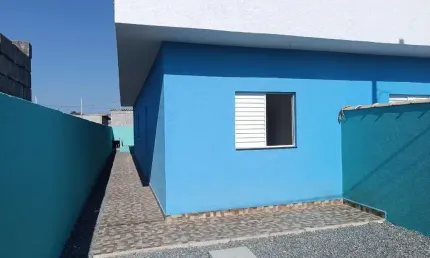 Casa com 2 quartos à venda na Praça Ângelo Guerra, 128, Jardim Anchieta, Itanhaém