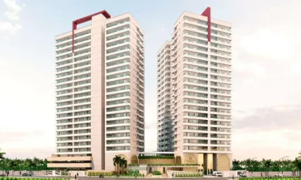 Apartamento com 2 quartos à venda na Rua Alcino Vicente Leal, 005, Vila Caiçara, Praia Grande
