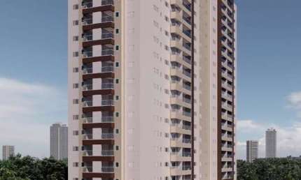 Apartamento para Venda em Mongaguá, Jardim Praia Grande, 2 dormitórios, 1 suíte, 1 banheiro, 2 vagas