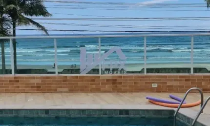 Apartamento com 2 quartos à venda na Avenida Marina, 027, Vila Atlântica, Mongaguá