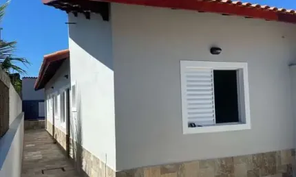Casa com 2 quartos à venda na Praça Ângelo Guerra, 162, Suarão, Itanhaém