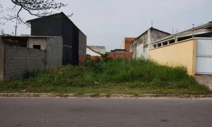 Terreno à venda na Av. Padre Anchieta, 6840, Jardim Casablanca, Peruíbe
